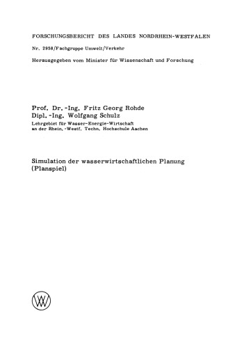 ﻿شبیه سازی برنامه ریزی مدیریت آب (بازی تجاری)