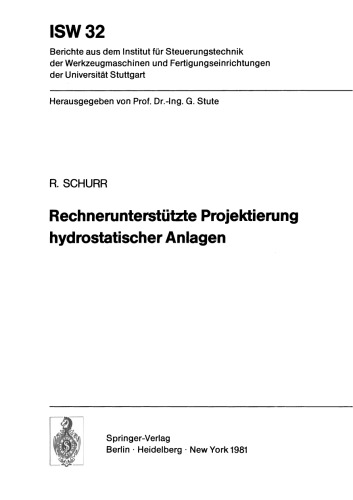 ﻿برنامه ریزی پروژه به کمک کامپیوتر سیستم های هیدرواستاتیک