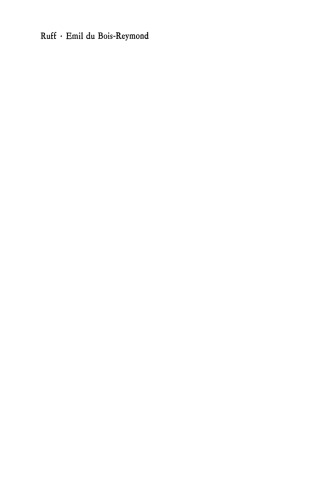 امیل دو بوئیس-ریموند