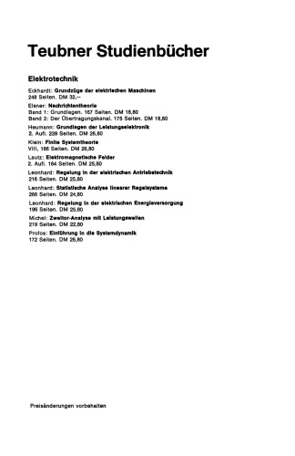 ﻿مبانی ماشین های الکتریکی