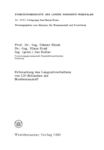 ﻿تحقیق در مورد رفتار طولانی مدت سرباره LD به عنوان ماده سازنده راه