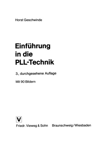 ﻿مقدمه ای بر فناوری PLL