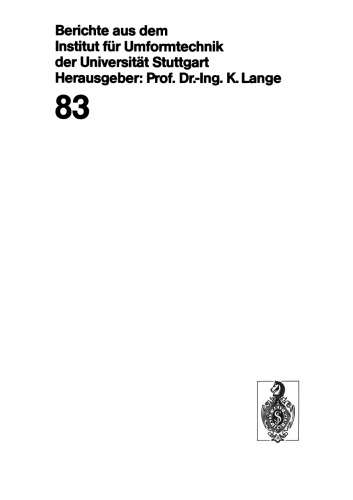 تعیین تنش های باقی مانده در شکل گیری عظیم سرد