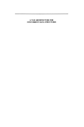 ﻿یک معماری VLSI برای ساختارهای داده همزمان