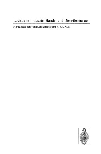 ﻿سیستم های لجستیک: مبانی کسب و کار