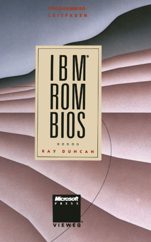﻿راهنمای برنامه نویسی IBM ROM BIOS