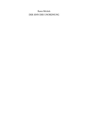 احساس اختلال: اشکال کار در استودیو Le Corbusier