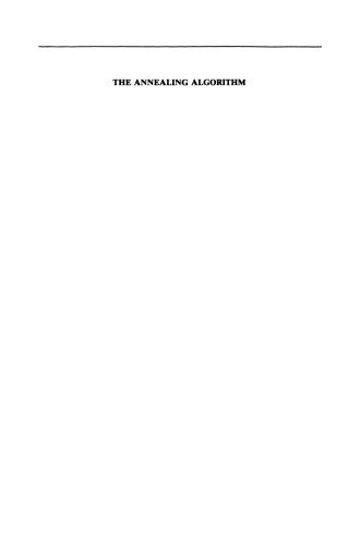 ﻿الگوریتم آنیلینگ