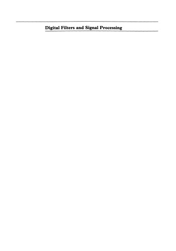 ﻿فیلترهای دیجیتال و پردازش سیگنال
