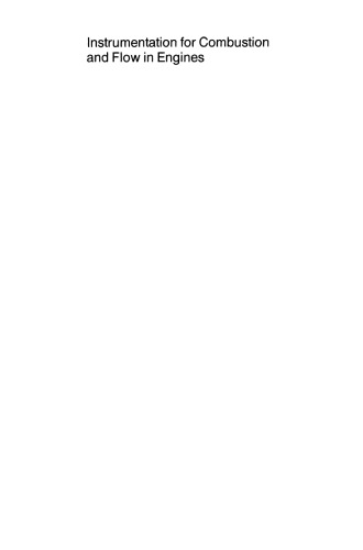 ﻿ابزار دقیق احتراق و جریان در موتورها