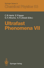 Ultrafast Phenomena VII: مجموعه مقالات هفتمین کنفرانس بین المللی ، مونتری ، کالیفرنیا ، 14-17 مه ، 1990