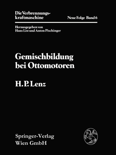 تشکیل مخلوط در موتورهای بنزینی