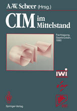 ﻿CIM در SMEs: Symposium, Saarbrücken, 14.-15. فوریه 1990