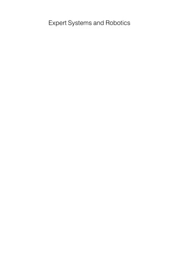 ﻿سیستم های خبره و رباتیک