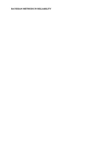 ﻿روشهای بیزی در قابلیت اطمینان