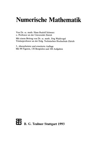 ﻿ریاضیات عددی