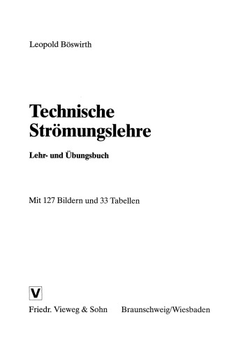 ﻿مکانیک سیالات فنی: کتاب درسی و کتاب تمرین