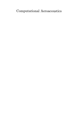 Aeroacoustics محاسباتی