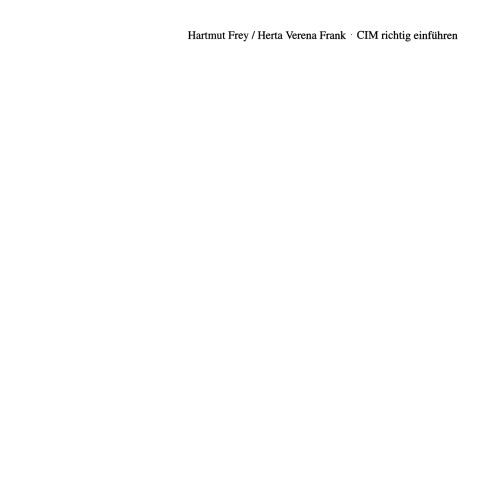 ﻿معرفی CIM به درستی: سیستم ها و اجزا