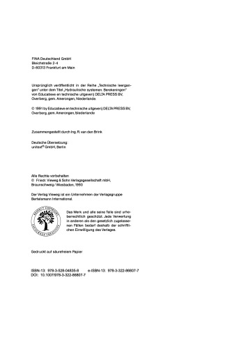 ﻿درس فنی: سیستم های هیدرولیک: محاسبات