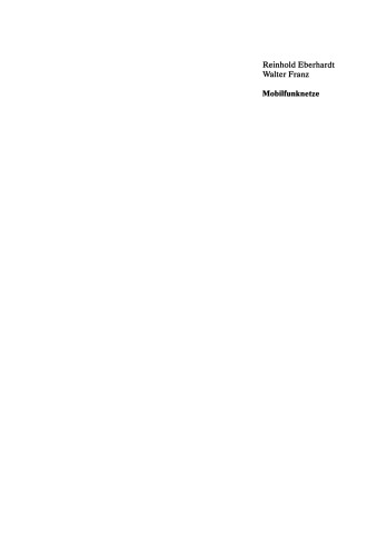 ﻿شبکه های سلولی: فناوری · سیستم ها · برنامه های کاربردی