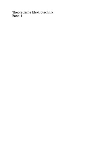 ﻿مهندسی برق نظری: تکنیک تغییرات و معادلات ماکسول