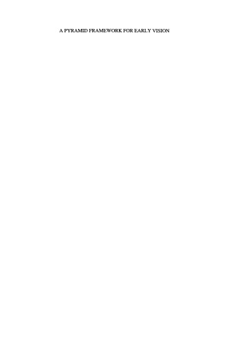 چارچوب هرمی برای دید اولیه: چشم انداز رایانه چند منظوره