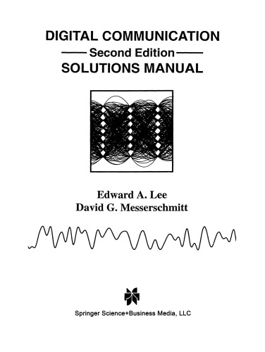 ارتباطات دیجیتال: کتابچه راهنمای راه حل