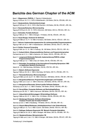 ﻿مهندسی نرم افزار در دوره های دانشگاهی SEUH 95