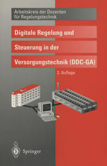 Digitale Regelung und Steuerung in der Versorgungstechnik (DDC - GA)