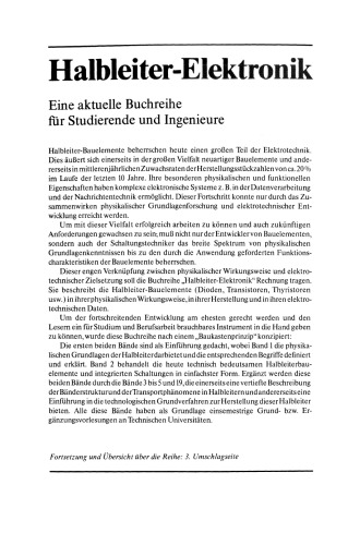 مبانی الکترونیک نیمه هادی