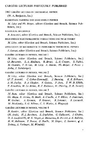 سخنرانی شارژ در فیزیک. روش های تقریبی Pade در نظریه میدان کوانتومی