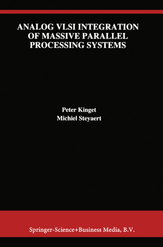 ﻿ادغام آنالوگ VLSI از سیستم های پردازش سیگنال موازی عظیم