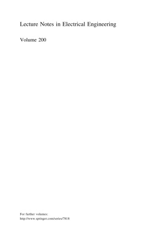 ﻿مجموعه مقالات کنگره جهانی خودرو FISITA 2012: جلد 12: سیستم حمل و نقل هوشمند (ITS) و اینترنت وسایل نقلیه