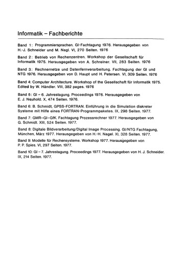 ﻿GI - هفتمین نشست سالانه: نورنبرگ، 26-28 سپتامبر 1977