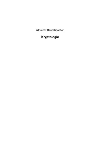 ﻿رمز شناسی: مقدمه ای بر علم رمزگذاری، پنهان کردن و پنهان کردن. بدون هیچ گونه پنهان کاری، اما نه بدون شیطنت موذیانه، ارائه شده به نفع و سرگرمی عموم