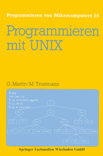 ﻿برنامه نویسی با یونیکس: مقدمه ای بر سیستم عامل