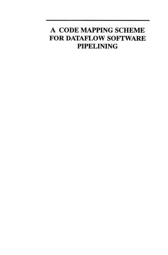 ﻿یک طرح نقشه‌برداری کد برای لوله‌گذاری نرم‌افزار جریان داده