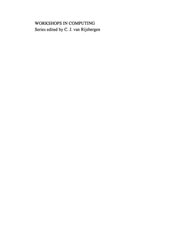 ﻿مشخصات سیستم های پایگاه داده: کارگاه بین المللی مشخصات سیستم های پایگاه داده ، گلاسکو ، 3 تا 5 ژوئیه 1991