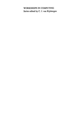 ﻿جنبه های رسمی اندازه گیری: مجموعه مقالات کارگاه آموزشی BCS-FACS در مورد جنبه های رسمی اندازه گیری، دانشگاه ساوت بانک، لندن، 5 مه 1991