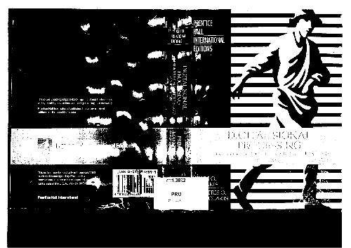 پردازش سیگنال دیجیتال اصول، الگوریتم ها و برنامه های کاربردی