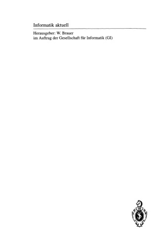 ﻿Autonomous Mobile Systems 1994: دهمین بحث فنی، اشتوتگارت، 13 و 14 اکتبر 1994