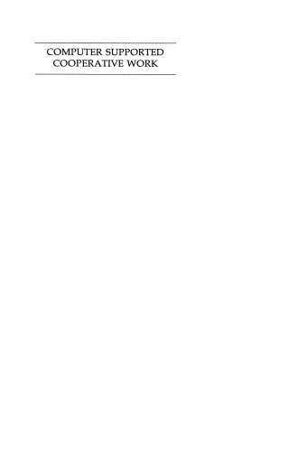 ﻿CSCW و هوش مصنوعی