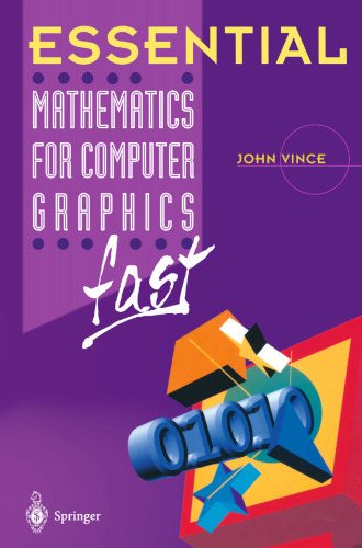 ریاضیات ضروری برای گرافیک کامپیوتری سریع