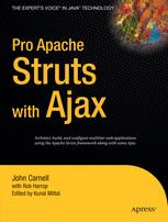 ﻿Pro Apache Struts با Ajax