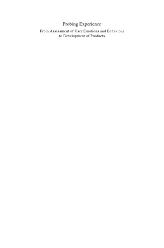 تجربه آزمایش: از ارزیابی احساسات کاربر و رفتار گرفته تا توسعه محصولات