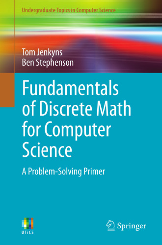 ﻿مبانی ریاضی گسسته برای علوم کامپیوتر: آغازگر حل مسئله