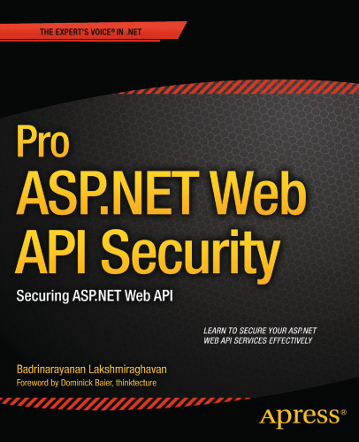 ﻿امنیت ASP.NET Web API: ایمن کردن ASP.NET Web API