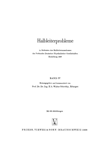 ﻿مشکلات نیمه هادی