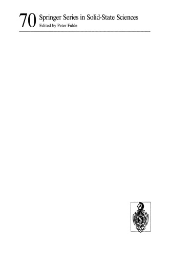 ﻿از همیلتونی ها تا نمودارهای فازی: نظریه الکترونیکی و آماری-مکانیکی فلزات و آلیاژهای پیوندی با sp